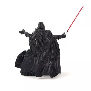 The KedStore 17cm Star Wars Action Figure Darth Vader Empire Army with Sword Black Series Model Toy