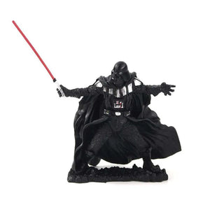 17cm Star Wars Action Figure Darth Vader Empire Army with Sword Black Series Model Toy