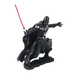 The KedStore 17cm Star Wars Action Figure Darth Vader Empire Army with Sword Black Series Model Toy