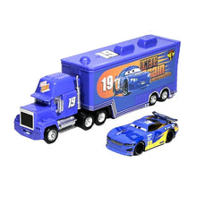 Load image into Gallery viewer, Disney Pixar Cars Racing 2 3 Toy Lightning McQueen Storm Mater Chick Hicks 43KING RACING.
