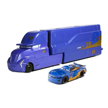Load image into Gallery viewer, Disney Pixar Cars Racing 2 3 Toy Lightning McQueen Storm Mater Chick Hicks 43KING RACING.