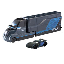 Load image into Gallery viewer, Disney Pixar Cars Racing 2 3 Toy Lightning McQueen Storm Mater Chick Hicks 43KING RACING.