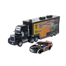 Load image into Gallery viewer, Disney Pixar Cars Racing 2 3 Toy Lightning McQueen Storm Mater Chick Hicks 43KING RACING.
