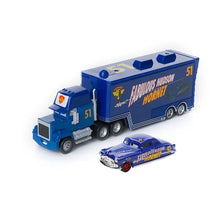 Load image into Gallery viewer, Disney Pixar Cars Racing 2 3 Toy Lightning McQueen Storm Mater Chick Hicks 43KING RACING.