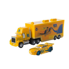 Load image into Gallery viewer, Disney Pixar Cars Racing 2 3 Toy Lightning McQueen Storm Mater Chick Hicks 43KING RACING.