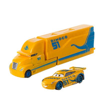 Load image into Gallery viewer, Disney Pixar Cars Racing 2 3 Toy Lightning McQueen Storm Mater Chick Hicks 43KING RACING.