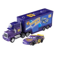 Load image into Gallery viewer, Disney Pixar Cars Racing 2 3 Toy Lightning McQueen Storm Mater Chick Hicks 43KING RACING.