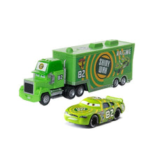Load image into Gallery viewer, Disney Pixar Cars Racing 2 3 Toy Lightning McQueen Storm Mater Chick Hicks 43KING RACING.