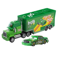 Load image into Gallery viewer, Disney Pixar Cars Racing 2 3 Toy Lightning McQueen Storm Mater Chick Hicks 43KING RACING.