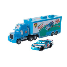 Load image into Gallery viewer, Disney Pixar Cars Racing 2 3 Toy Lightning McQueen Storm Mater Chick Hicks 43KING RACING.