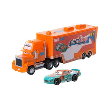 Load image into Gallery viewer, Disney Pixar Cars Racing 2 3 Toy Lightning McQueen Storm Mater Chick Hicks 43KING RACING.