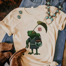 Load image into Gallery viewer, The KedStore 94069 / XS Studio Ghibli tshirt women Y2K Tee female harajuku clothing