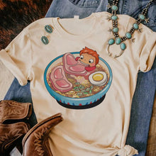 Load image into Gallery viewer, Studio Ghibli tshirt women Y2K Tee female harajuku clothing