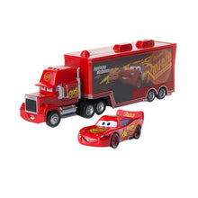 Load image into Gallery viewer, Disney Pixar Cars Racing 2 3 Toy Lightning McQueen Storm Mater Chick Hicks 43KING RACING.