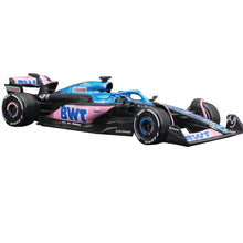 Load image into Gallery viewer, Bburago 1:43 Mercedes W14 Red Bull RB19 Ferrari SF23 Alpine A523 Alfa C43 F1 Model Formula Car Static Simulation Diecast Racing