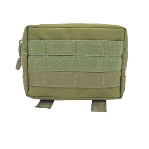 Outdoor Military Molle Utility EDC Tool Waist Pack Tactical Medical First Aid Pouch Phone Holder Case Hunting Bag survival gear