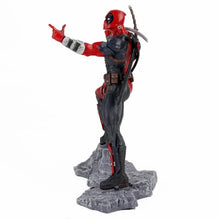 Load image into Gallery viewer, The KedStore Avengers Iron Man Spider Man Thanos Deadpool Danvers PVC Statue Action Figure Toys