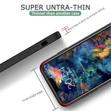 Load image into Gallery viewer, The KedStore Avengers red spiderman Case For Apple iPhone 14 13 12 11 Pro Max Mini XS Max X XR 7 8 Plus SE2020 TPU Black Phone Cover Coque
