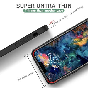 The KedStore Avengers red spiderman Case For Apple iPhone 14 13 12 11 Pro Max Mini XS Max X XR 7 8 Plus SE2020 TPU Black Phone Cover Coque