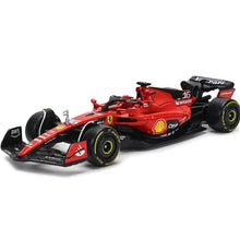 Load image into Gallery viewer, Bburago 1:43 Mercedes W14 Red Bull RB19 Ferrari SF23 Alpine A523 Alfa C43 F1 Model Formula Car Static Simulation Diecast Racing