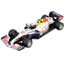 Load image into Gallery viewer, Bburago 1:43 Mercedes W14 Red Bull RB19 Ferrari SF23 Alpine A523 Alfa C43 F1 Model Formula Car Static Simulation Diecast Racing