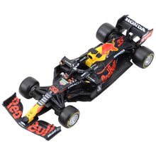 Load image into Gallery viewer, Bburago 1:43 Mercedes W14 Red Bull RB19 Ferrari SF23 Alpine A523 Alfa C43 F1 Model Formula Car Static Simulation Diecast Racing