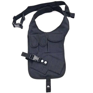 Tactical Shoulder Bag Concealed Concealed Bag Shoulder Crossbody Secret Agent Fitted Anti Theft Wallet hunting accessories