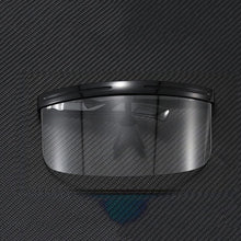 Load image into Gallery viewer, The KedStore Black-Clear. / SHOW AS PICTURES Oversize Shield Visor Sunglasses - ALOZ MICC