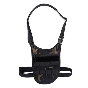 Tactical Shoulder Bag Concealed Concealed Bag Shoulder Crossbody Secret Agent Fitted Anti Theft Wallet hunting accessories