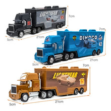 Load image into Gallery viewer, Disney Pixar Cars Racing 2 3 Toy Lightning McQueen Storm Mater Chick Hicks 43KING RACING.