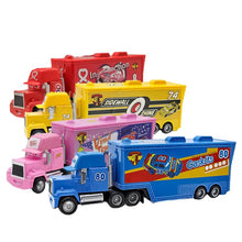 Load image into Gallery viewer, Disney Pixar Cars Racing 2 3 Toy Lightning McQueen Storm Mater Chick Hicks 43KING RACING.