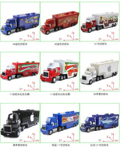 Load image into Gallery viewer, Disney Pixar Cars Racing 2 3 Toy Lightning McQueen Storm Mater Chick Hicks 43KING RACING.
