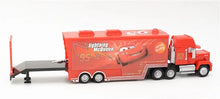 Load image into Gallery viewer, Disney Pixar Cars Racing 2 3 Toy Lightning McQueen Storm Mater Chick Hicks 43KING RACING.
