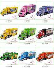 Load image into Gallery viewer, Disney Pixar Cars Racing 2 3 Toy Lightning McQueen Storm Mater Chick Hicks 43KING RACING.