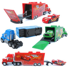 Load image into Gallery viewer, Disney Pixar Cars Racing 2 3 Toy Lightning McQueen Storm Mater Chick Hicks 43KING RACING.
