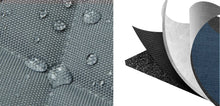 Load image into Gallery viewer, The KedStore Dog Car Seat Cover with View Mesh / Waterproof Pet Carrier Back Seat Mat Hammock