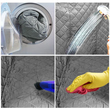 Load image into Gallery viewer, The KedStore Dog Car Seat Cover with View Mesh / Waterproof Pet Carrier Back Seat Mat Hammock