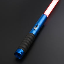 Load image into Gallery viewer, The KedStore E01 blue / United States / Standard Baselit RGB Lightsaber Metal Handle Heavy Dueling 12 Color LED Change Volume Adjustment Force 6 Sound