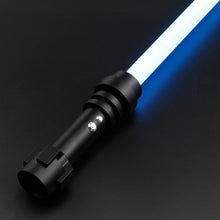 Load image into Gallery viewer, The KedStore E20 black / United States / Standard Baselit RGB Lightsaber Metal Handle Heavy Dueling 12 Color LED Change Volume Adjustment Force 6 Sound