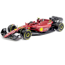 Load image into Gallery viewer, Bburago 1:43 Mercedes W14 Red Bull RB19 Ferrari SF23 Alpine A523 Alfa C43 F1 Model Formula Car Static Simulation Diecast Racing