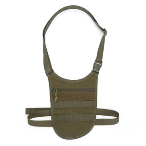 Tactical Shoulder Bag Concealed Concealed Bag Shoulder Crossbody Secret Agent Fitted Anti Theft Wallet hunting accessories