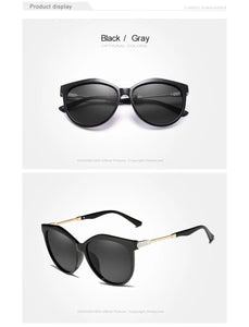 KINGSEVEN 2023 Polarized Women's Sunglasses Gradient Lens Luxury Sun glasses Brand Lentes de sol Mujer