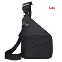 Load image into Gallery viewer, Tactical Shoulder Bag Concealed Concealed Bag Shoulder Crossbody Secret Agent Fitted Anti Theft Wallet hunting accessories