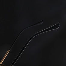 Load image into Gallery viewer, The KedStore MUSELIFE Retro Round Metal Sunglasses Steampunk Men Women Glasses Oculos De Sol Shades UV Protection