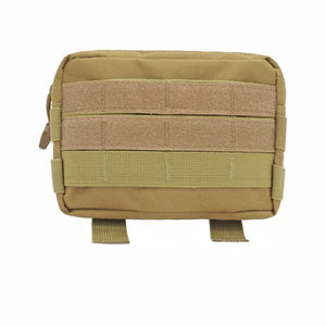 Outdoor Military Molle Utility EDC Tool Waist Pack Tactical Medical First Aid Pouch Phone Holder Case Hunting Bag survival gear