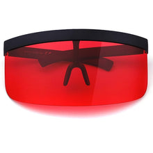 Load image into Gallery viewer, The KedStore Oversize Shield Visor Sunglasses - ALOZ MICC
