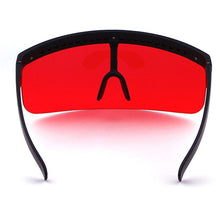 Load image into Gallery viewer, The KedStore Oversize Shield Visor Sunglasses - ALOZ MICC