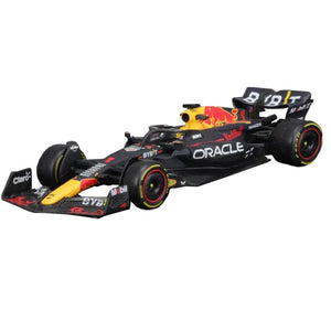 Bburago 1:43 Mercedes W14 Red Bull RB19 Ferrari SF23 Alpine A523 Alfa C43 F1 Model Formula Car Static Simulation Diecast Racing