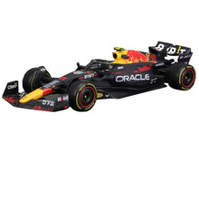 Load image into Gallery viewer, Bburago 1:43 Mercedes W14 Red Bull RB19 Ferrari SF23 Alpine A523 Alfa C43 F1 Model Formula Car Static Simulation Diecast Racing