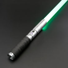 Load image into Gallery viewer, The KedStore RGB Lightsaber Metal Handle Heavy Dueling 12 Color LED Change Volume Adjustment Force 6 Sound